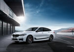 BMW 6-Series Gran Turismo M Performance Accessories 2017 года